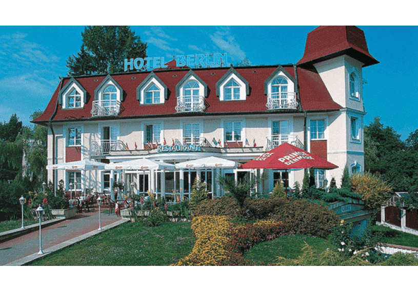 Hotel Ferdinand Mariánské Lázně